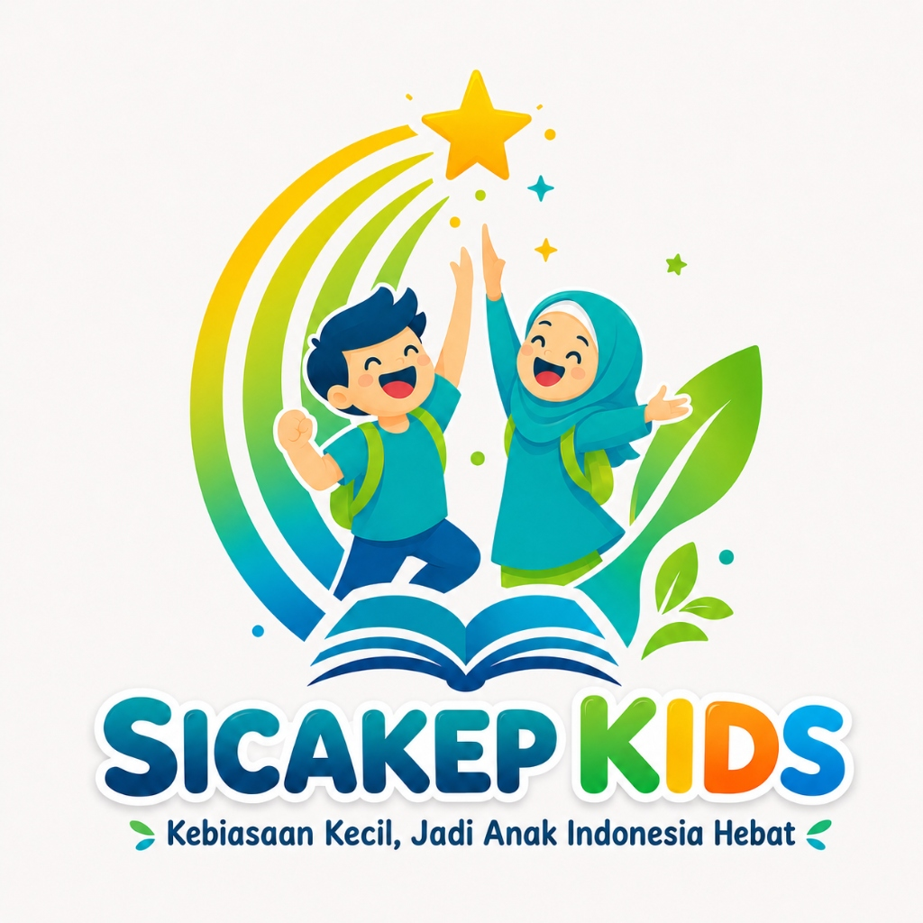 SICAKEP KIDS Logo
